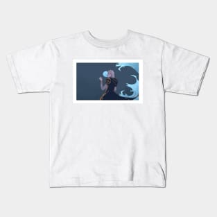 Jaina Proudmoore Kids T-Shirt